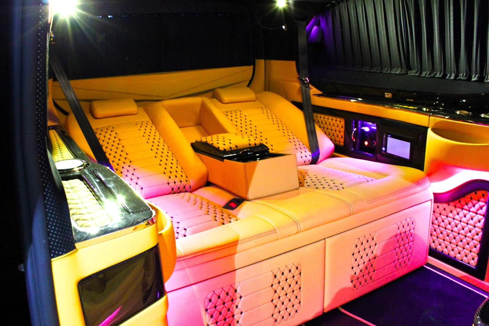 Inside the Dizayn VIP lap of luxury