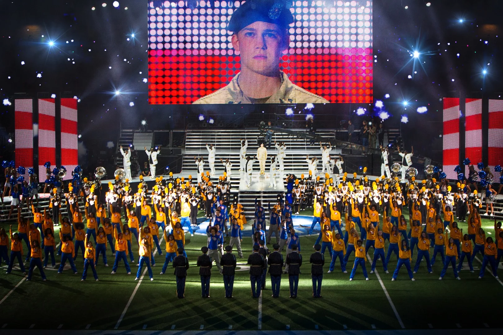 Ang Lee's latest film, Billy Lynn's Long Halftime Walk is the first Hollywood feature to be filmed at 120 frames-per-second.
