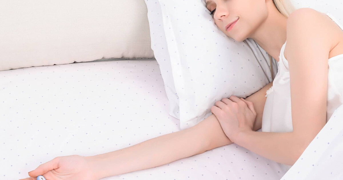 Image showcasing Now AI can even help you sleep easier