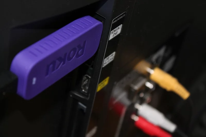 The Streaming Stick retails for £49.99 in the UK and US$49.99 in the US