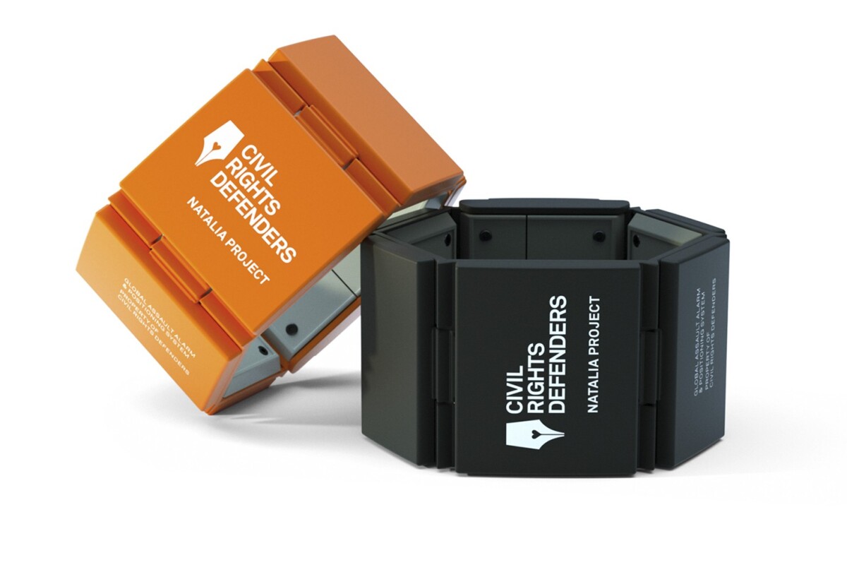 The Natalia Project bracelets