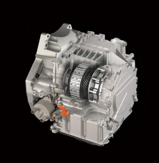 Mazda's SKY-Drive automatic transmission