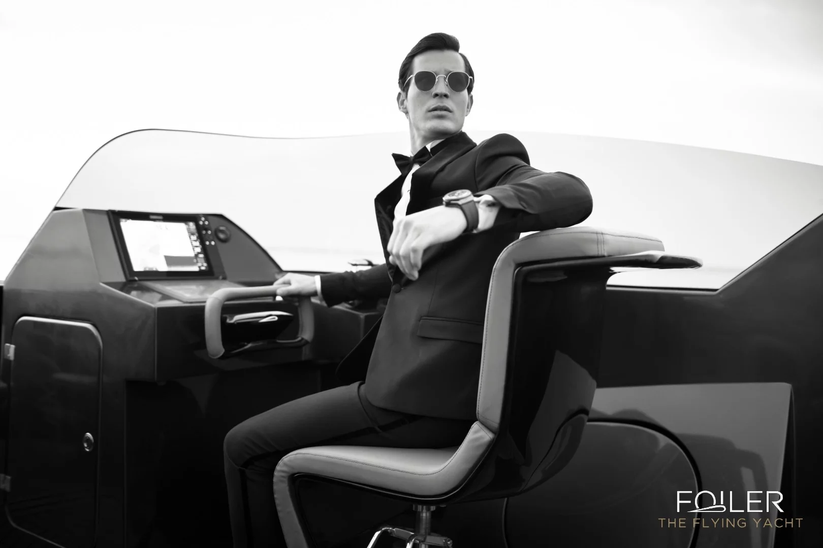 These images suggest a certain type of target market