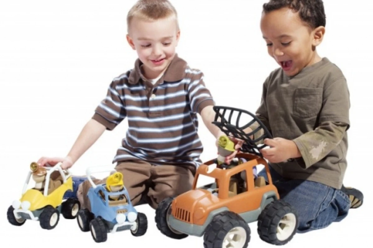 Sprig Toys Adventure Series