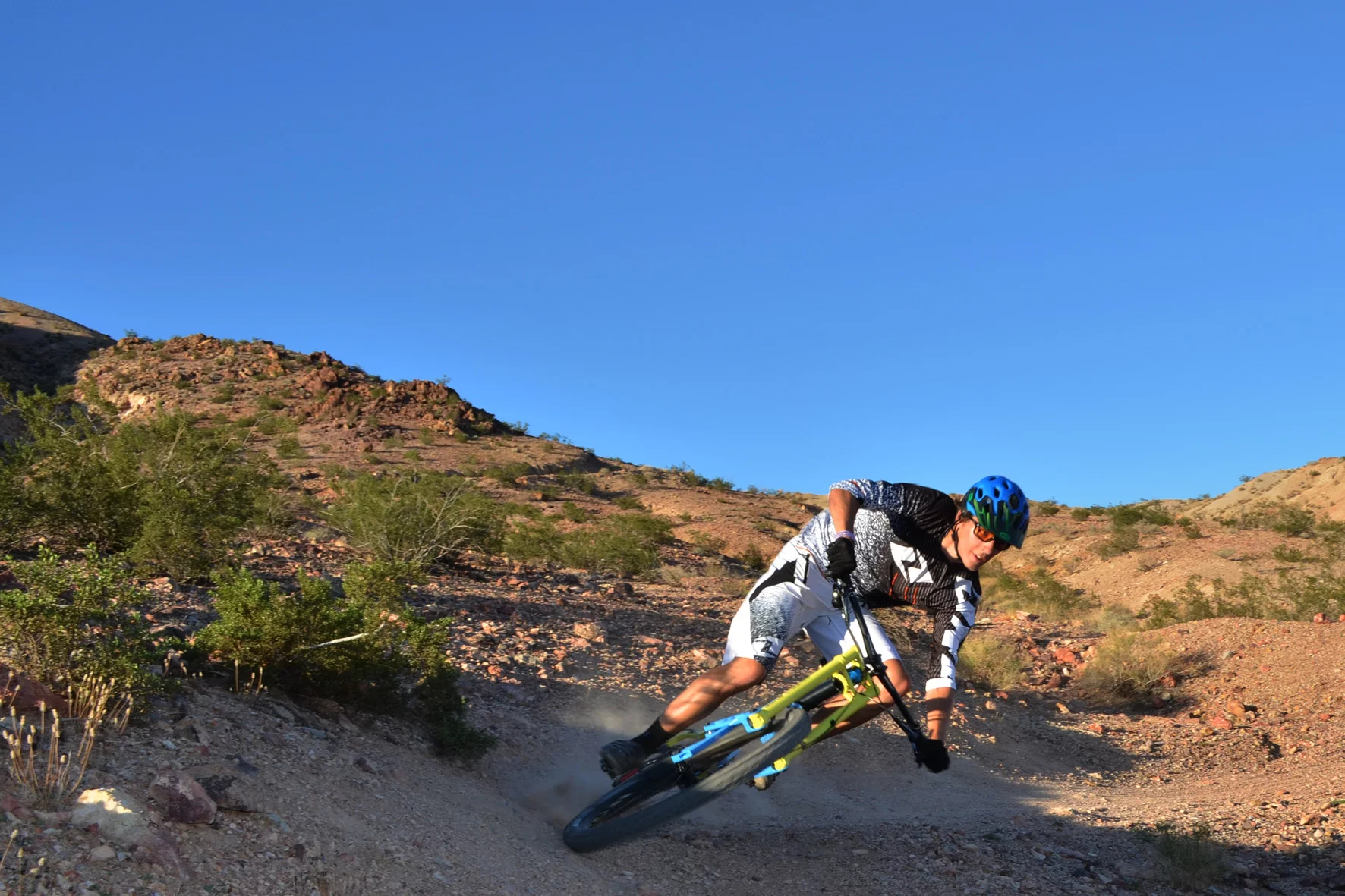 The Hard Enduro in use