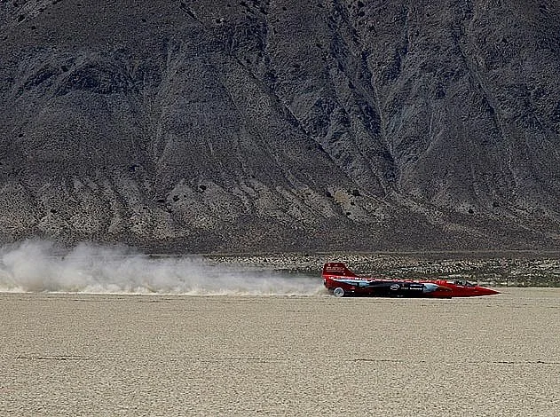 The Eagle uses a tweaked out 52,000 hp General Electric LM-1500 Turbojet engine, with power output upped by 10,000 hp from a stock 42,000 hp