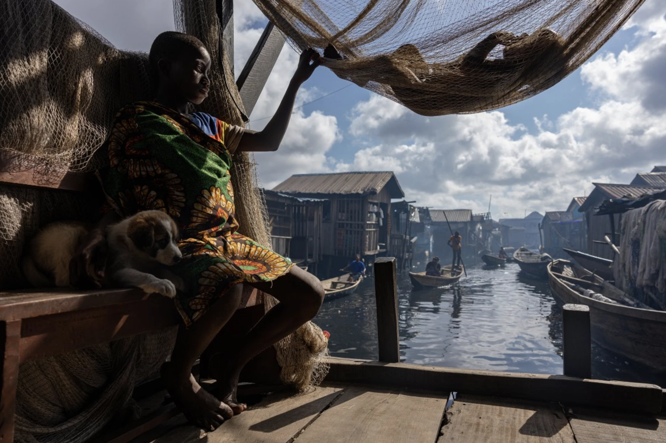 "Venice of Africa" – Mauro de Bettio (Italy)