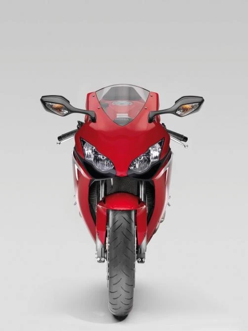 Honda's 2008 CBR1000RR Fireblade