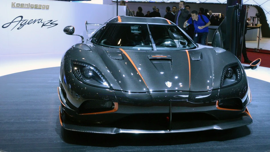 A nice look at the improved front splitter (Photo: C.C. Weiss/Gizmag.com)