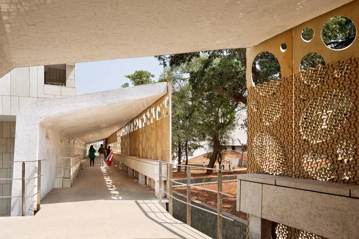 Best in Competition winner at the AIANY 2019 Design Awards: Tata Consultancy Services in Mumbai, India