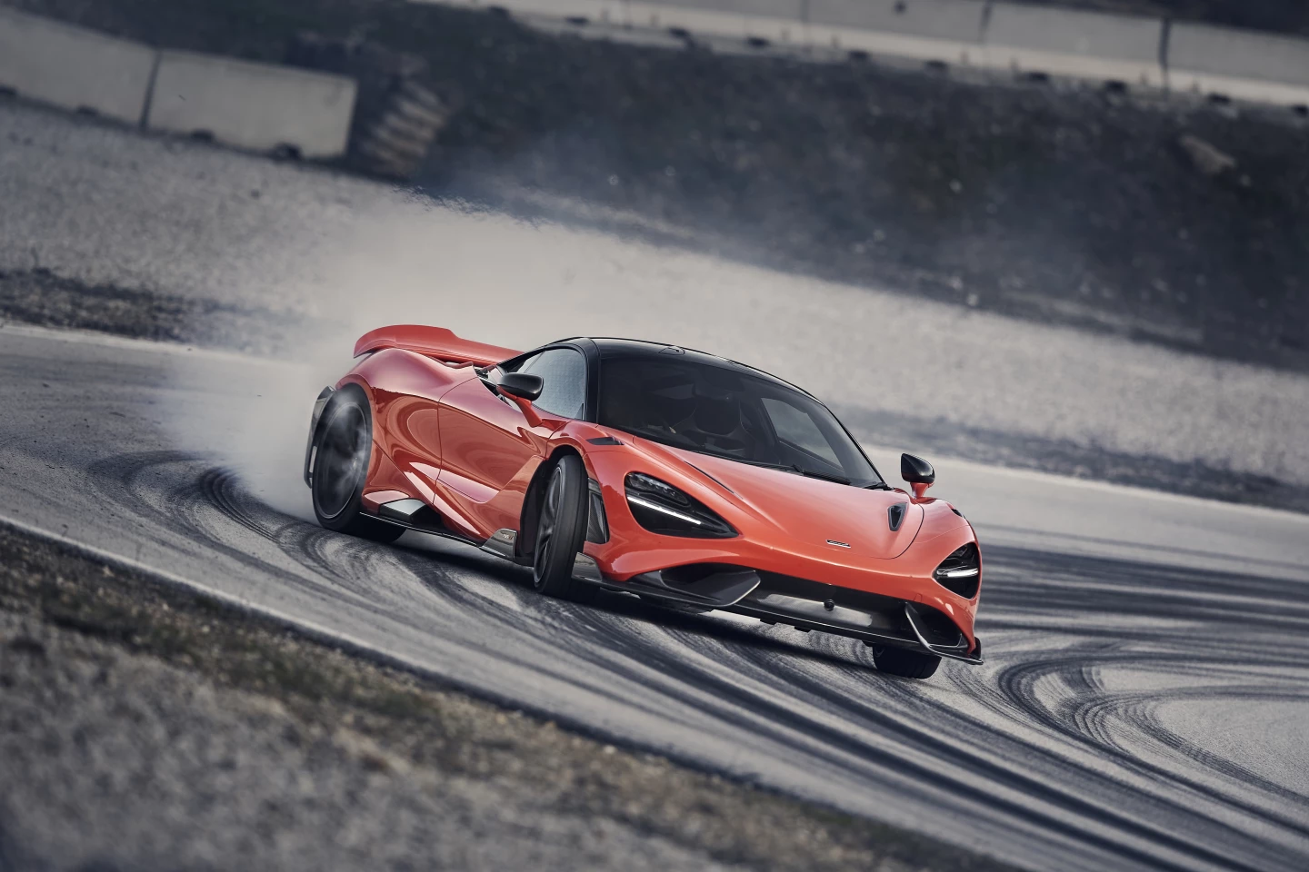Driving talent not included in purchase price