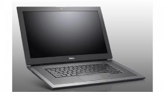 The Dell Latitude Z - wireless power, ultra-thin and many other features