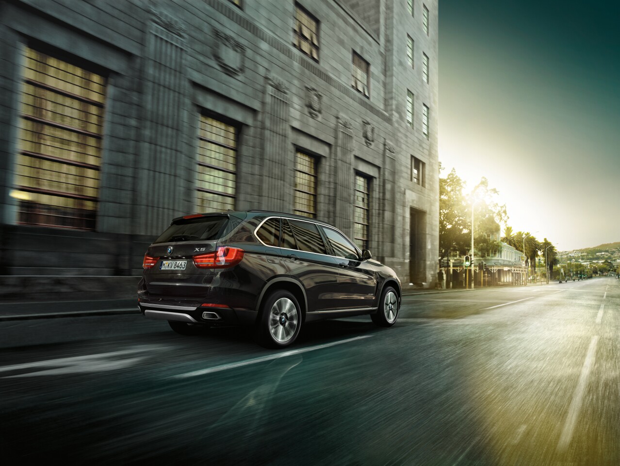 No pricing has been announced for the X5's armored cousin