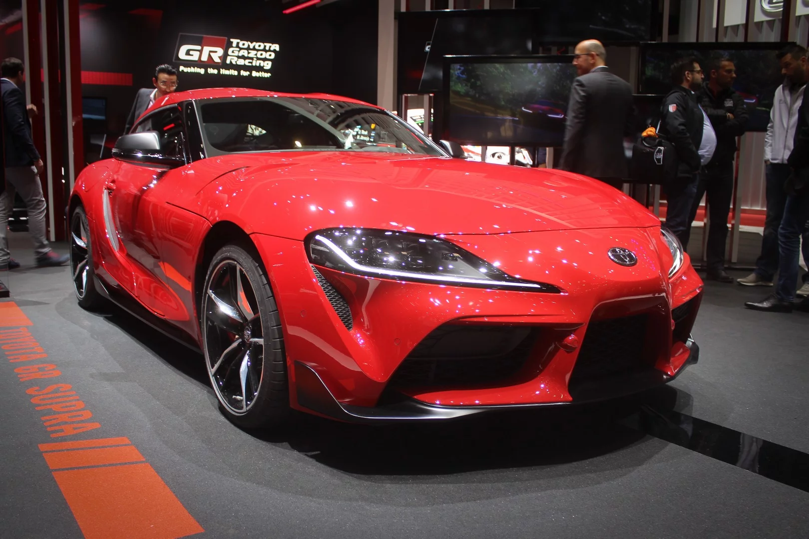 Toyota Supra