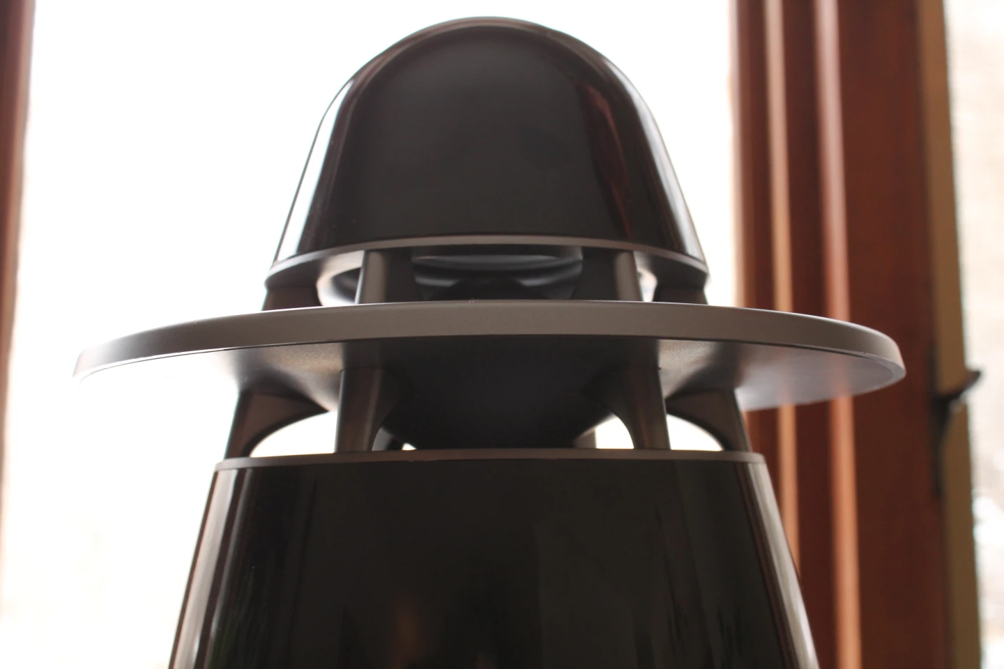 A patented sound array delivers even sound (Photo: Eric Mack/Gizmag)