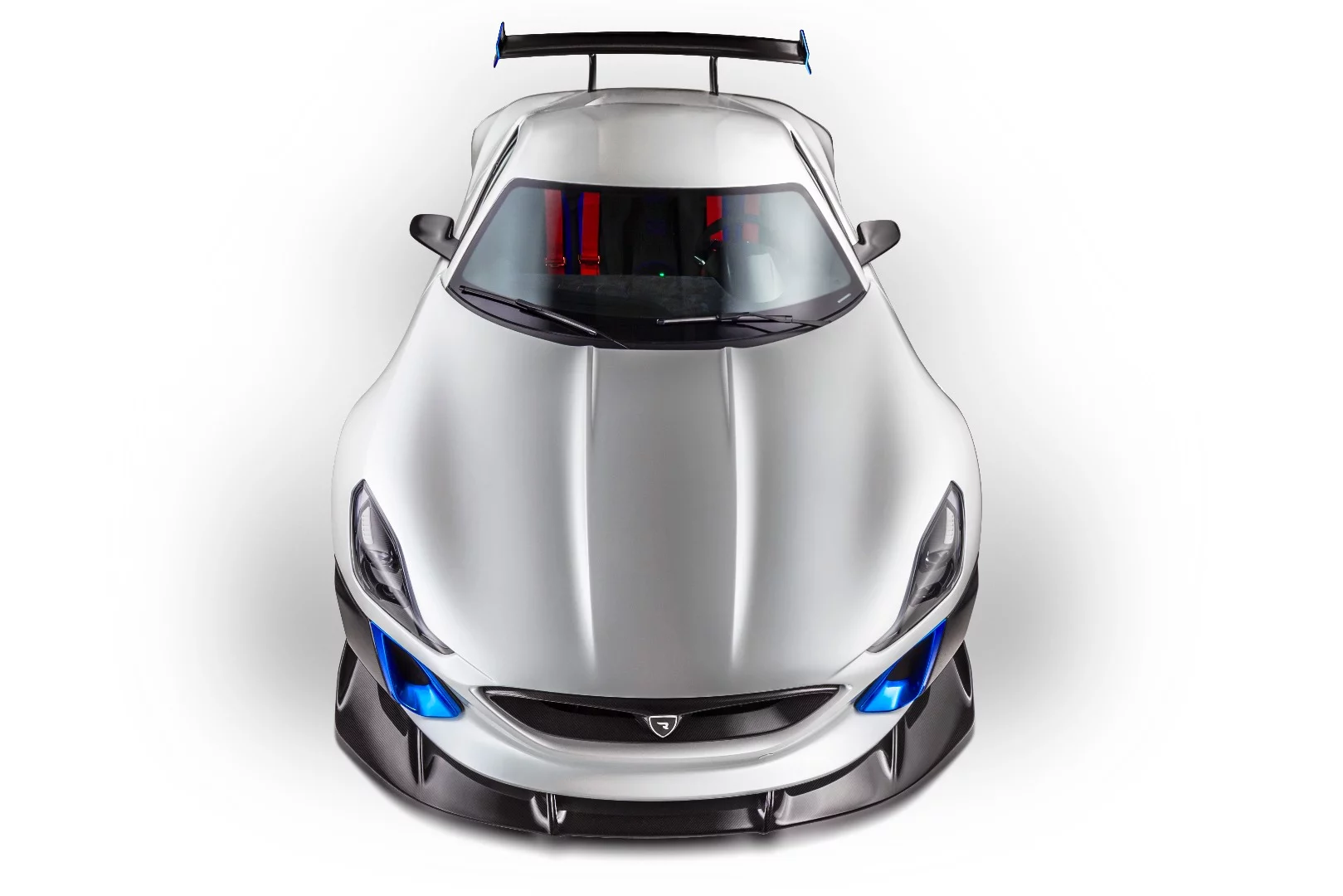 Rimac's Concept S electric supercar