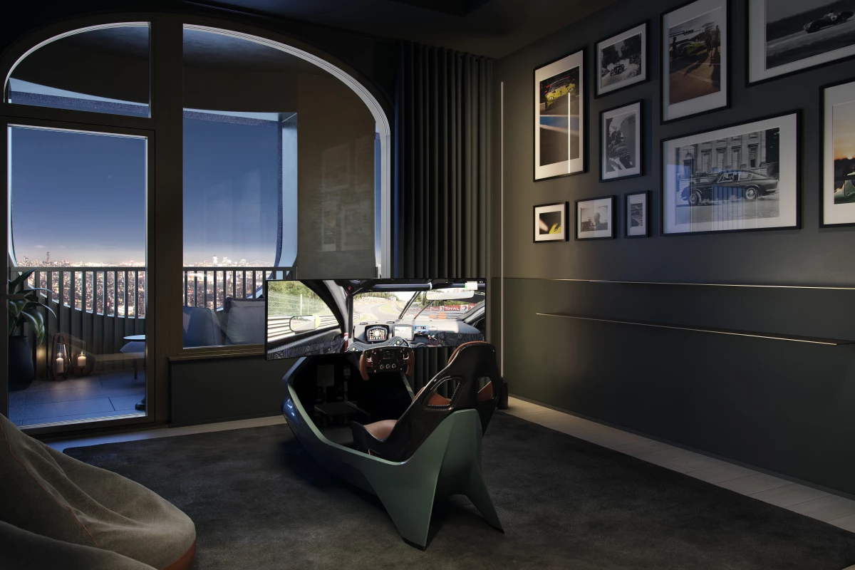 130 William sees Sir David Adjaye team up with Aston Martin to design luxury homes for car enthusiasts