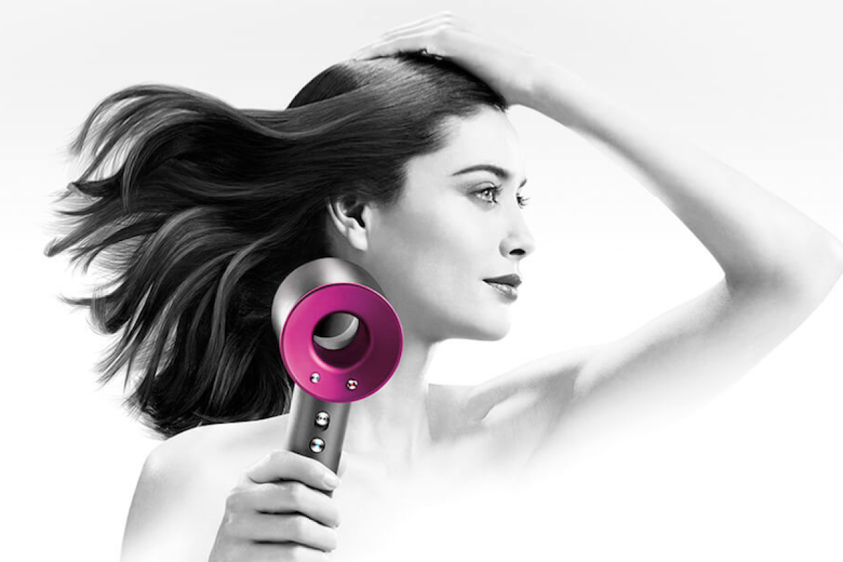 Dyson Supersonic dryer quietly blows your hair (and cash)