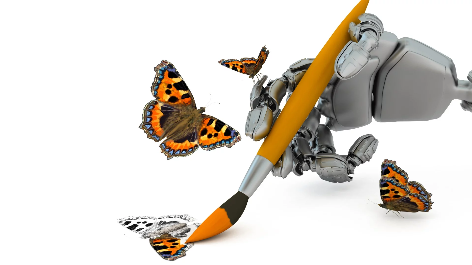 Can AI-generated animation ever develop a sense of human empathy?