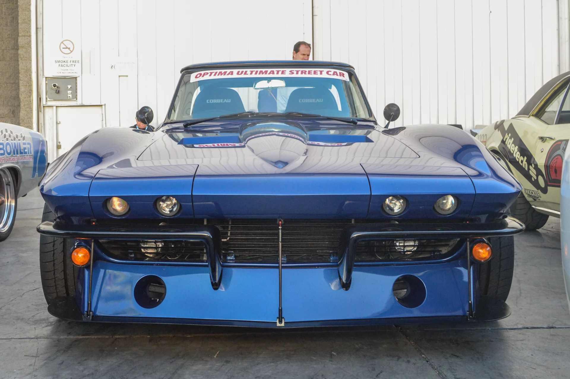 Cars of the SEMA Show 2014 (Photo: C.C. Weiss/Gizmag)
