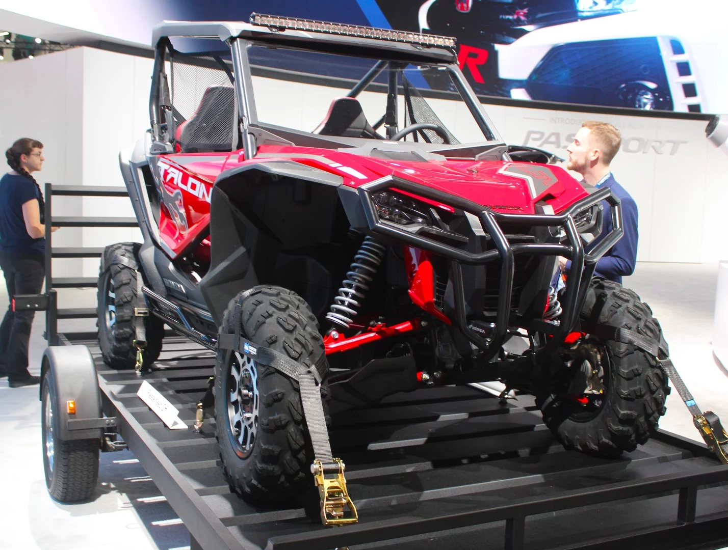 Honda Talon 1000R