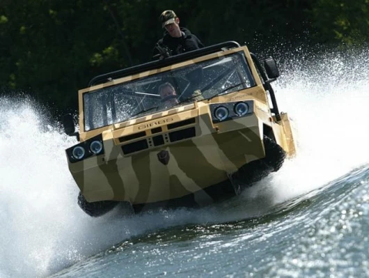 The military version of the Humdinga
