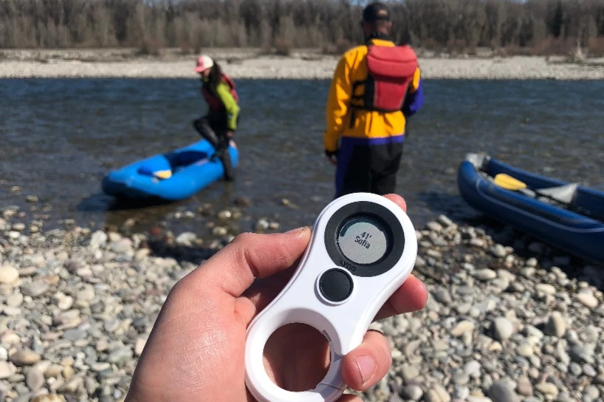 Each LynQ device weighs 73 grams