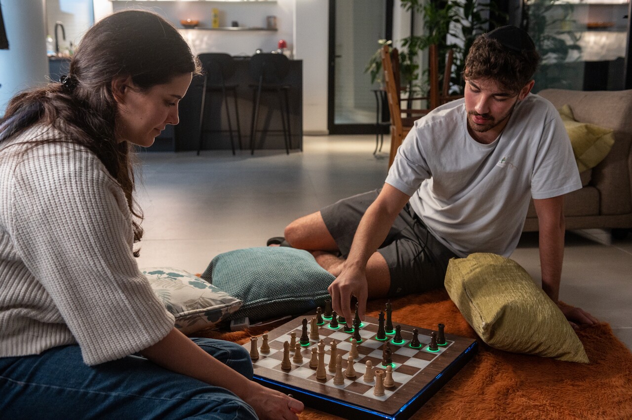 Users can always just play another person, face-to-face