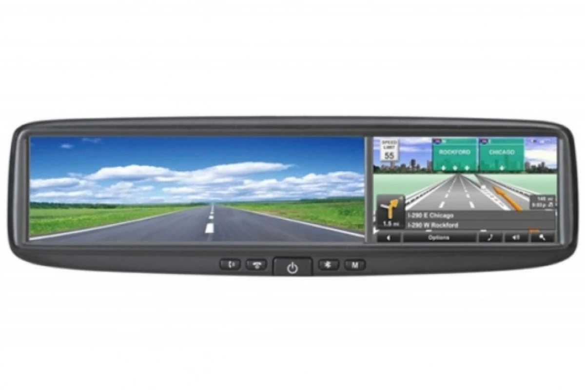Azentek Smartmirror