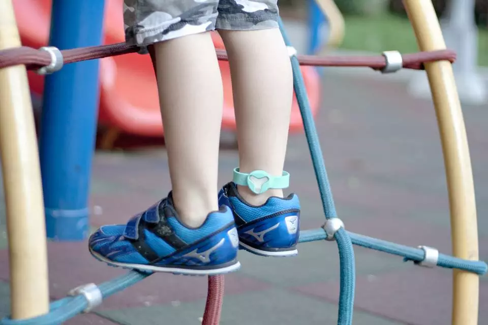 The Guardian device is powered by a user-replaceable battery, that should last four to 12 months depending on use