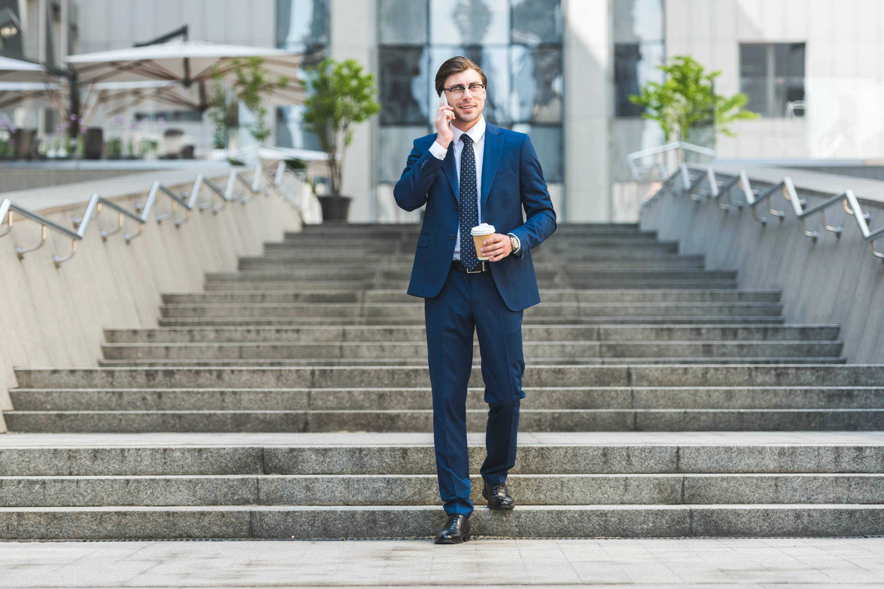 A smartphone user's unique walking gait could be utilized as another form of biometric identity authentication