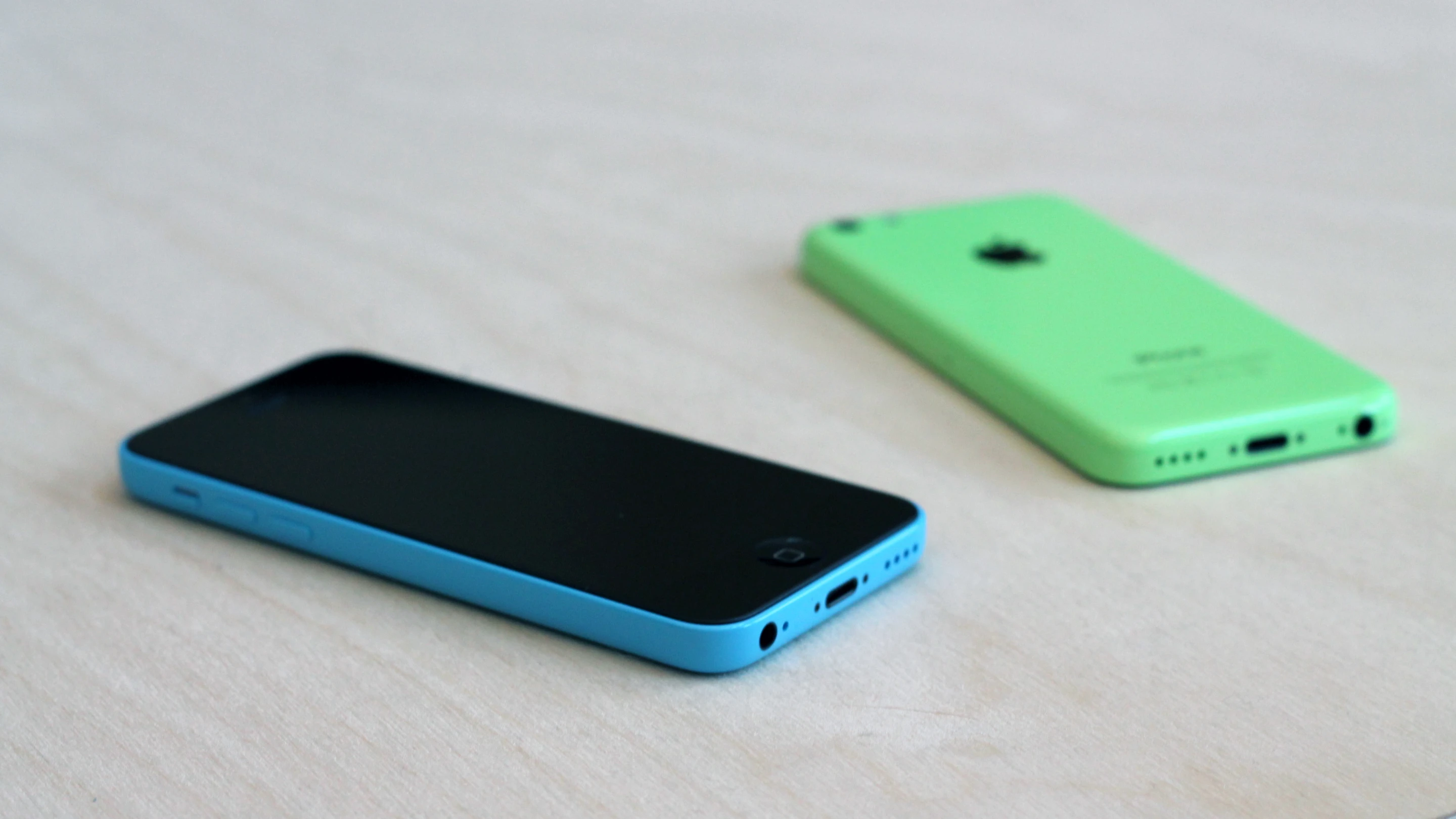 The iPhone 5c's internals are nearly identical to 2012's flagship, the iPhone 5