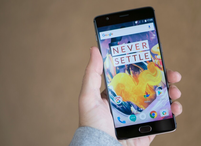 OnePlus 3T