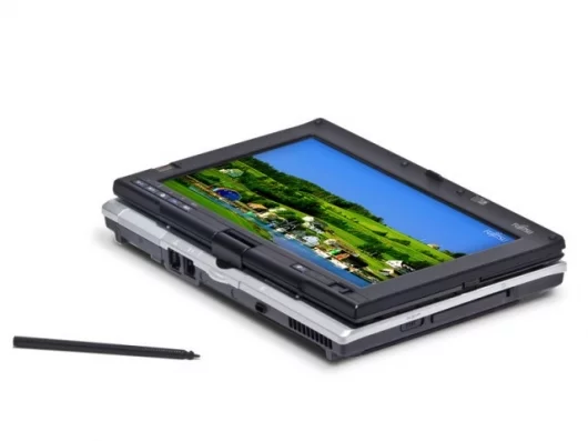 LifeBook P1630 convertible tablet PC