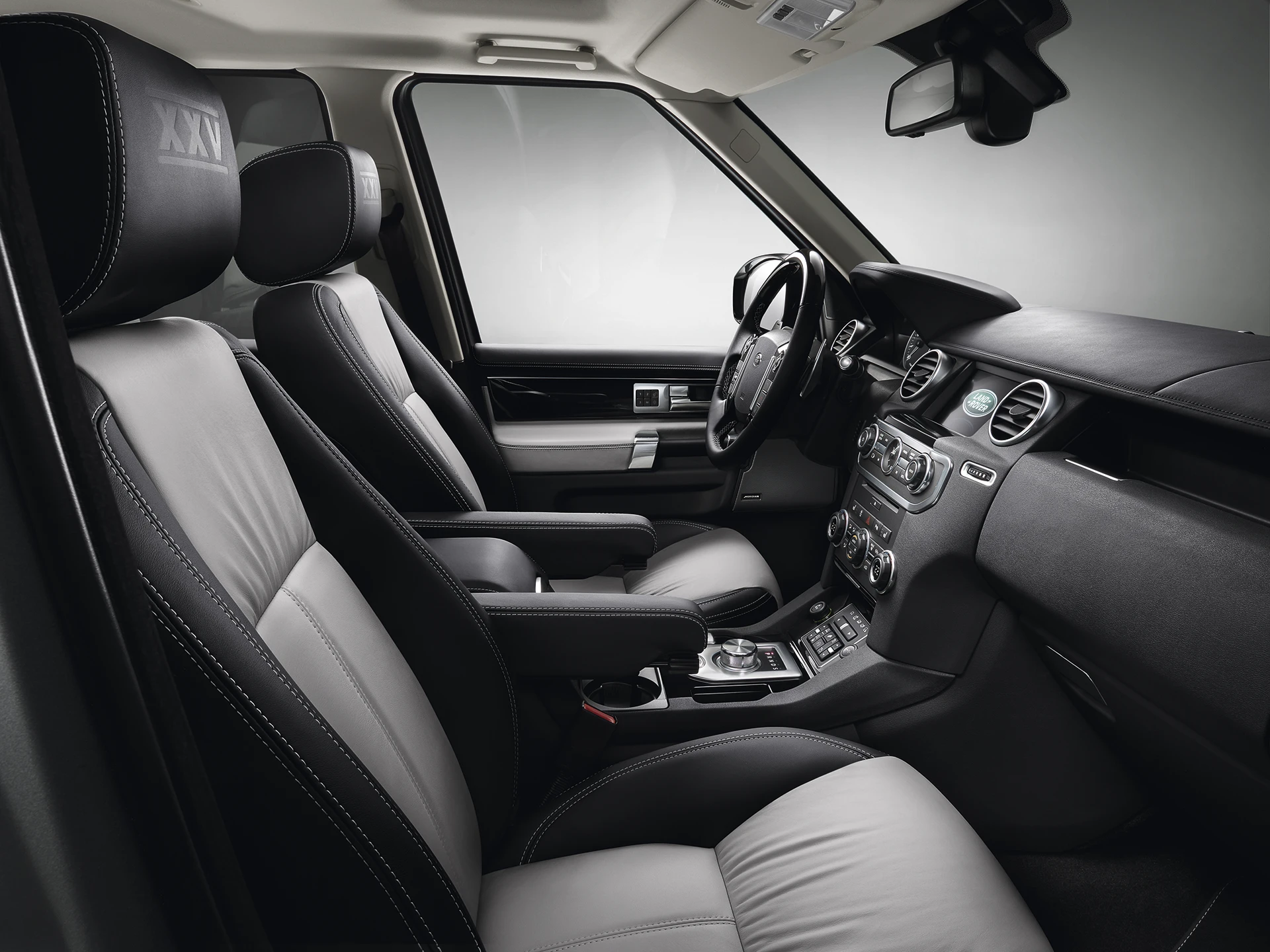 The Discovery XXV's redesigned interior
