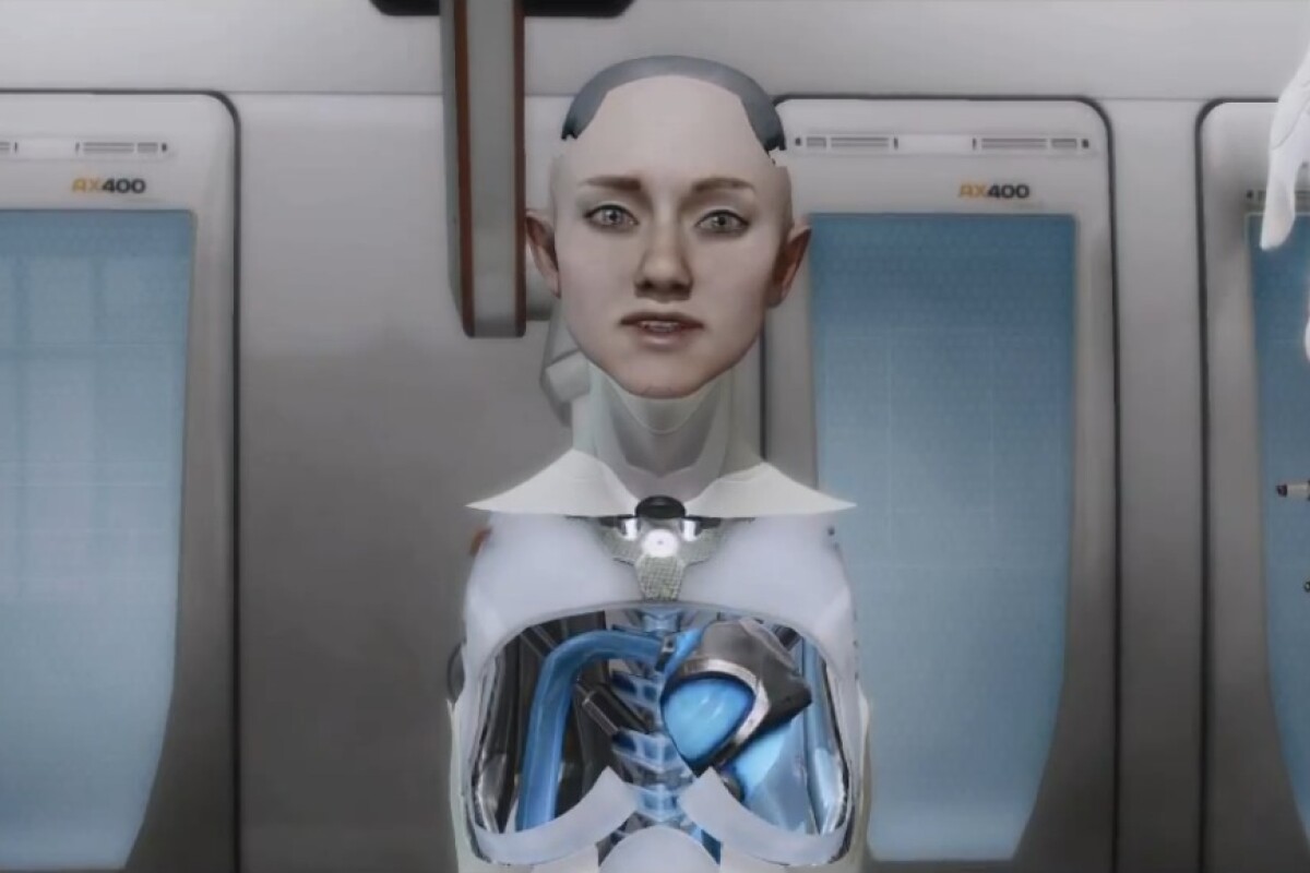 Amazing "KARA" demo shows there's life left in the PlayStation 3