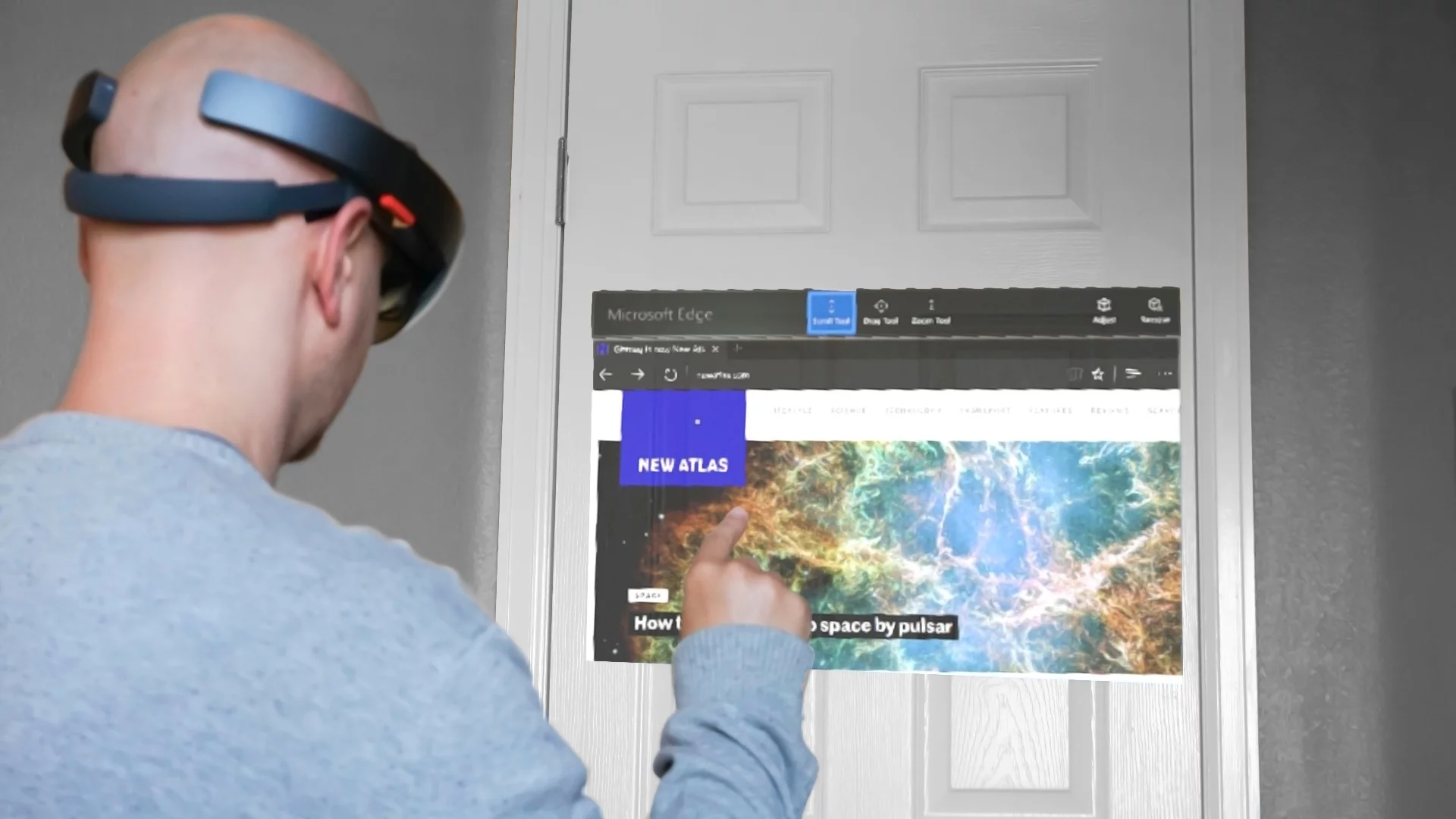 Microsoft Hololens
