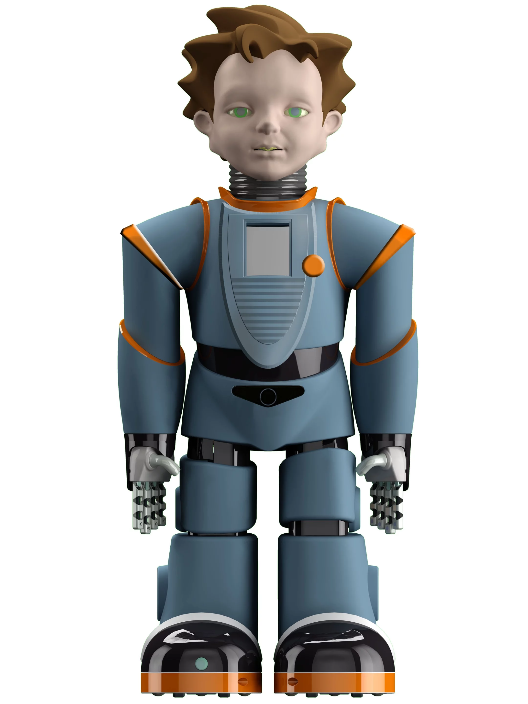 Zeno R25 rendering showing an older design