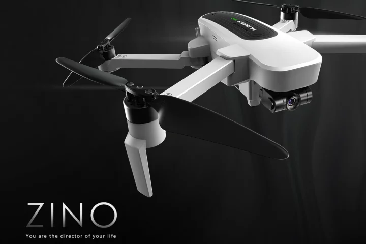 Hubsan Zino: a Mavic Air competitor at less than half the price