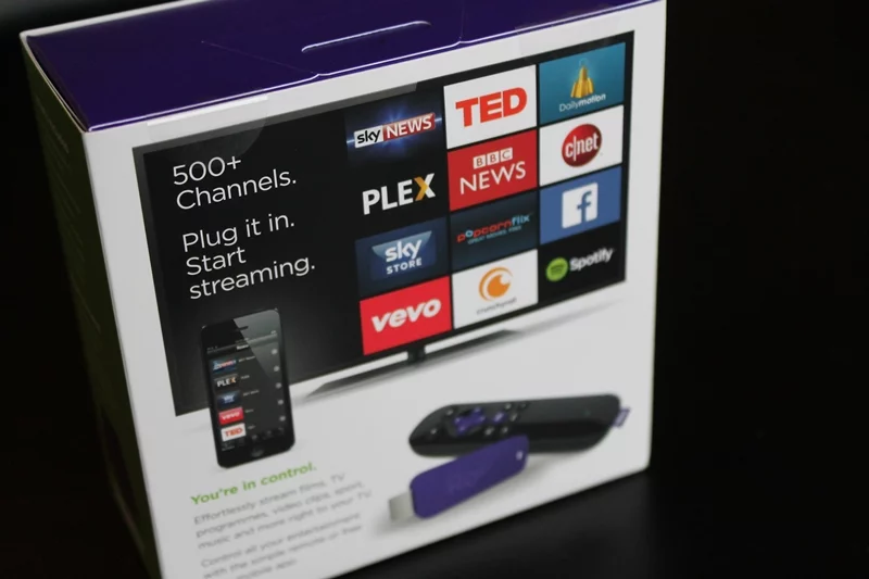 Over 500 channels are available on the UK version we reviewed, and over 1,000 on the US version