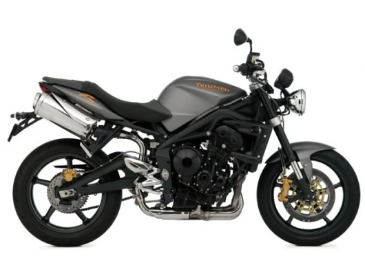 Triumph's Street Triple R