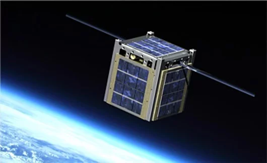 The NASA missions will use CubeSats similar to Montana State University's Explorer-1 [Prime] CubeSat (Image: Montana State University, Space Science and Engineering Laboratory)
