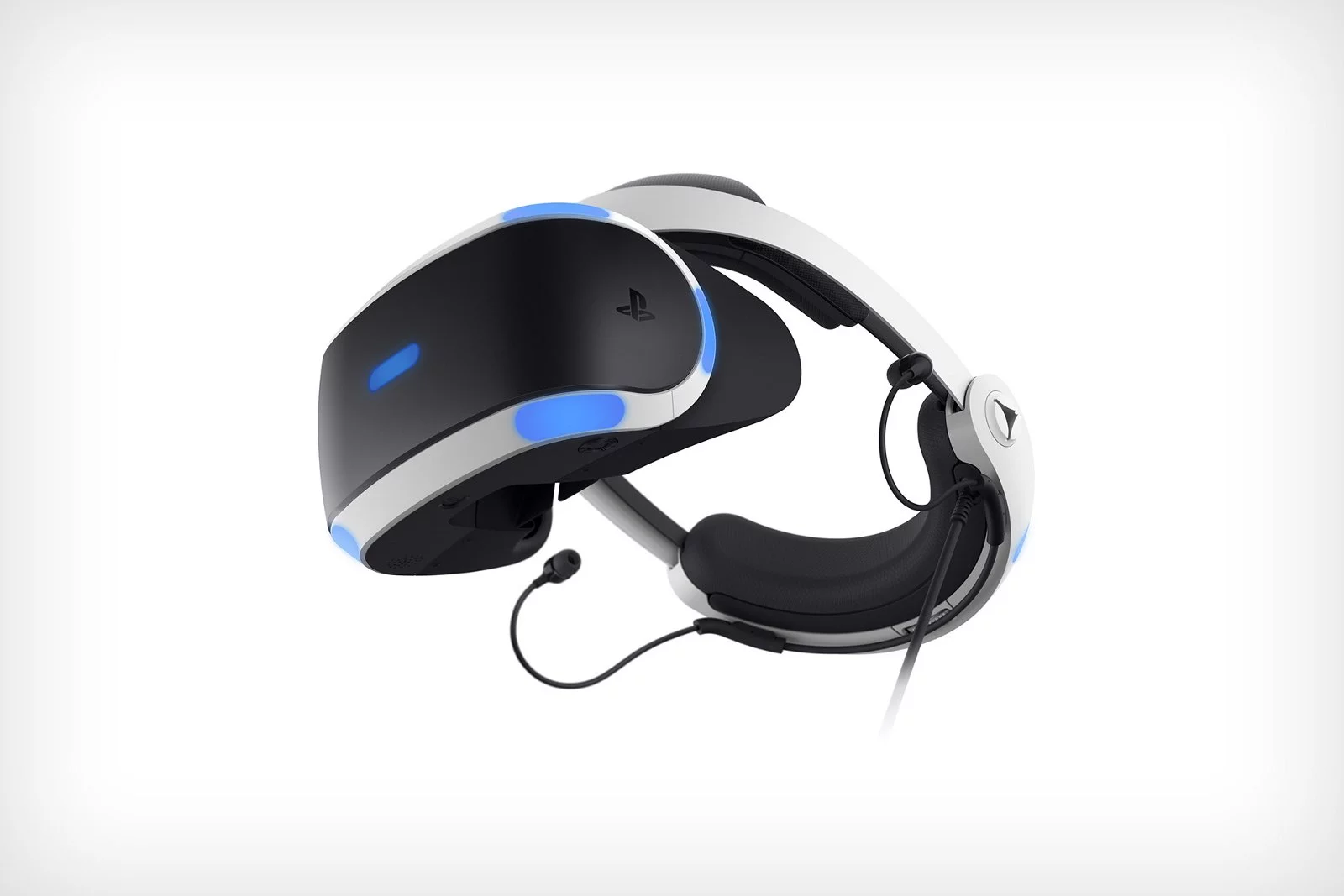 Sony's original PSVR (pictured) is the best-selling virtual reality headset of all time, and the company says it's now working on a sequel capable of getting the most out of the beefy new PlayStation 5 console