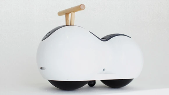The Spherovelo will retail at around £69