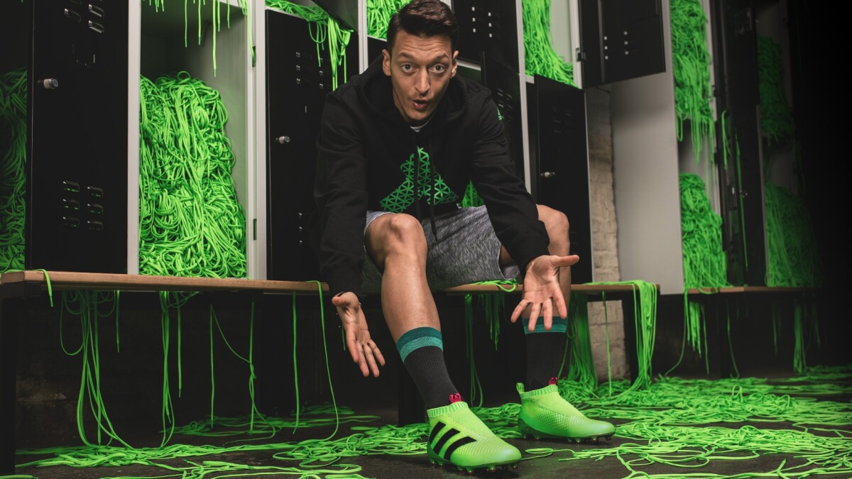 Adidas ace flat clearance