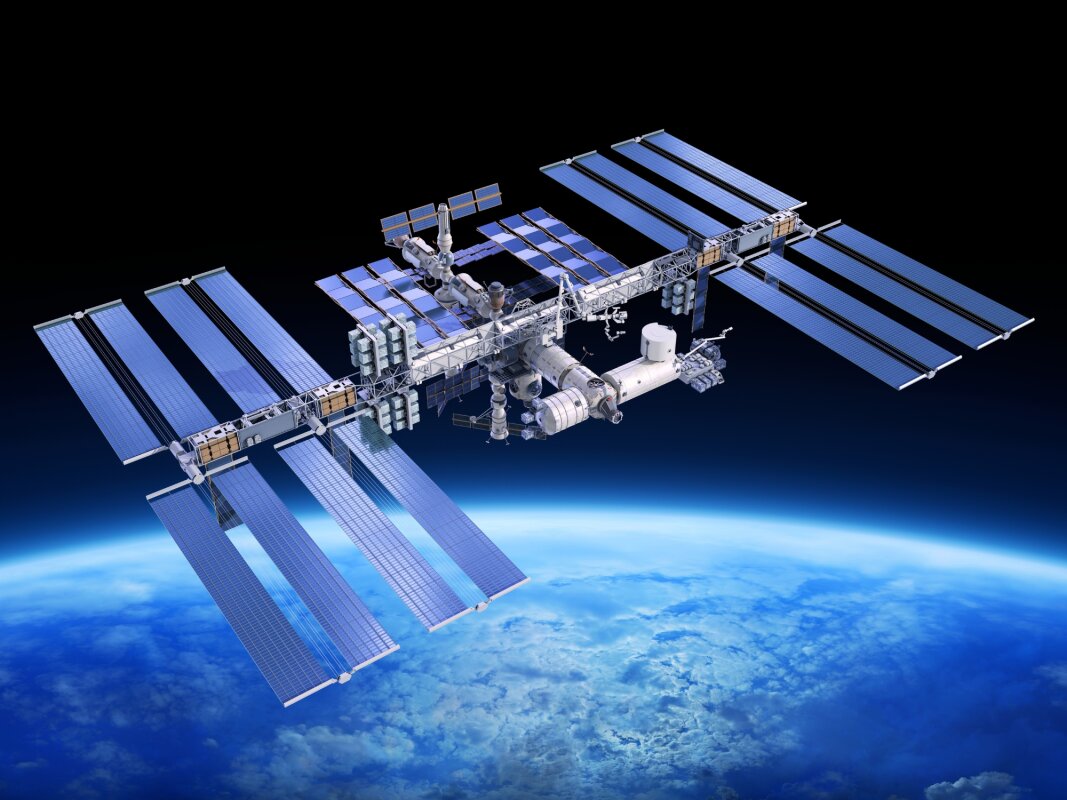 The International Space Station keeps leaking. So what happens now?