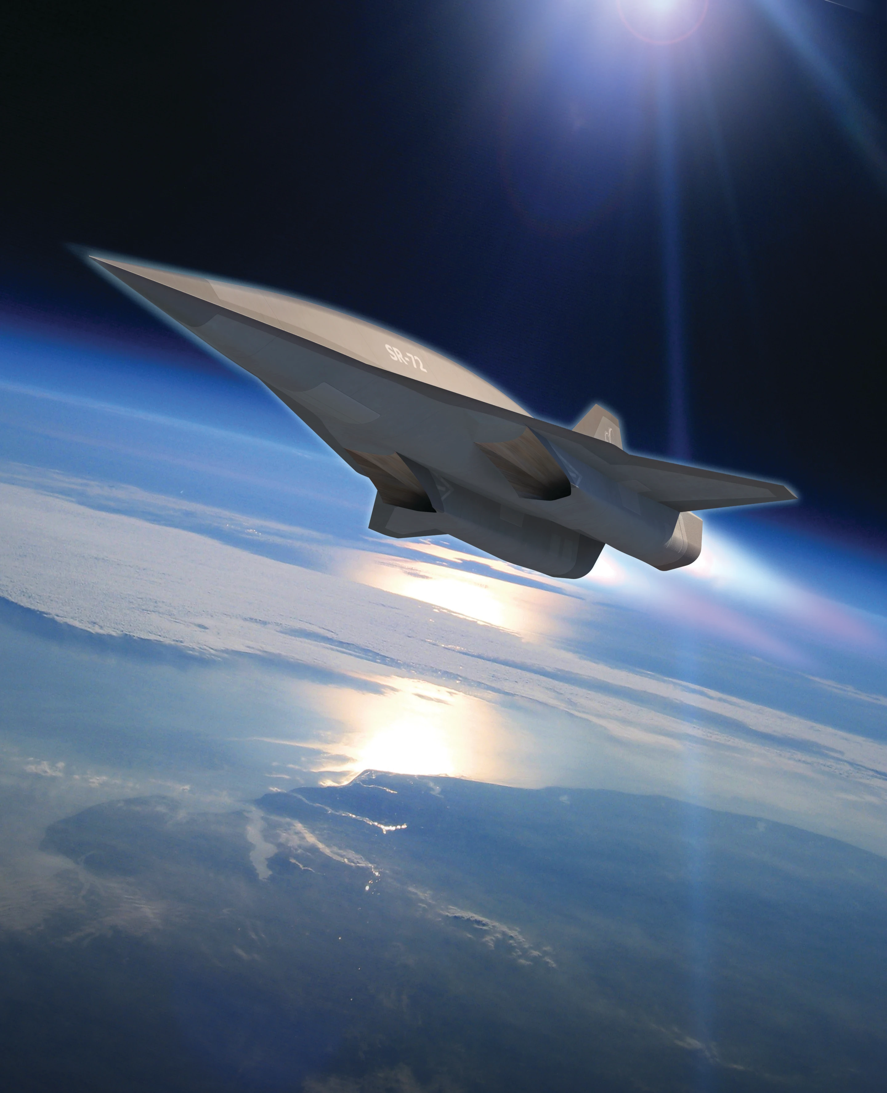 Lockheed Martin Fsr Lockheed Martin developing successor to the SR-71 Blackbird