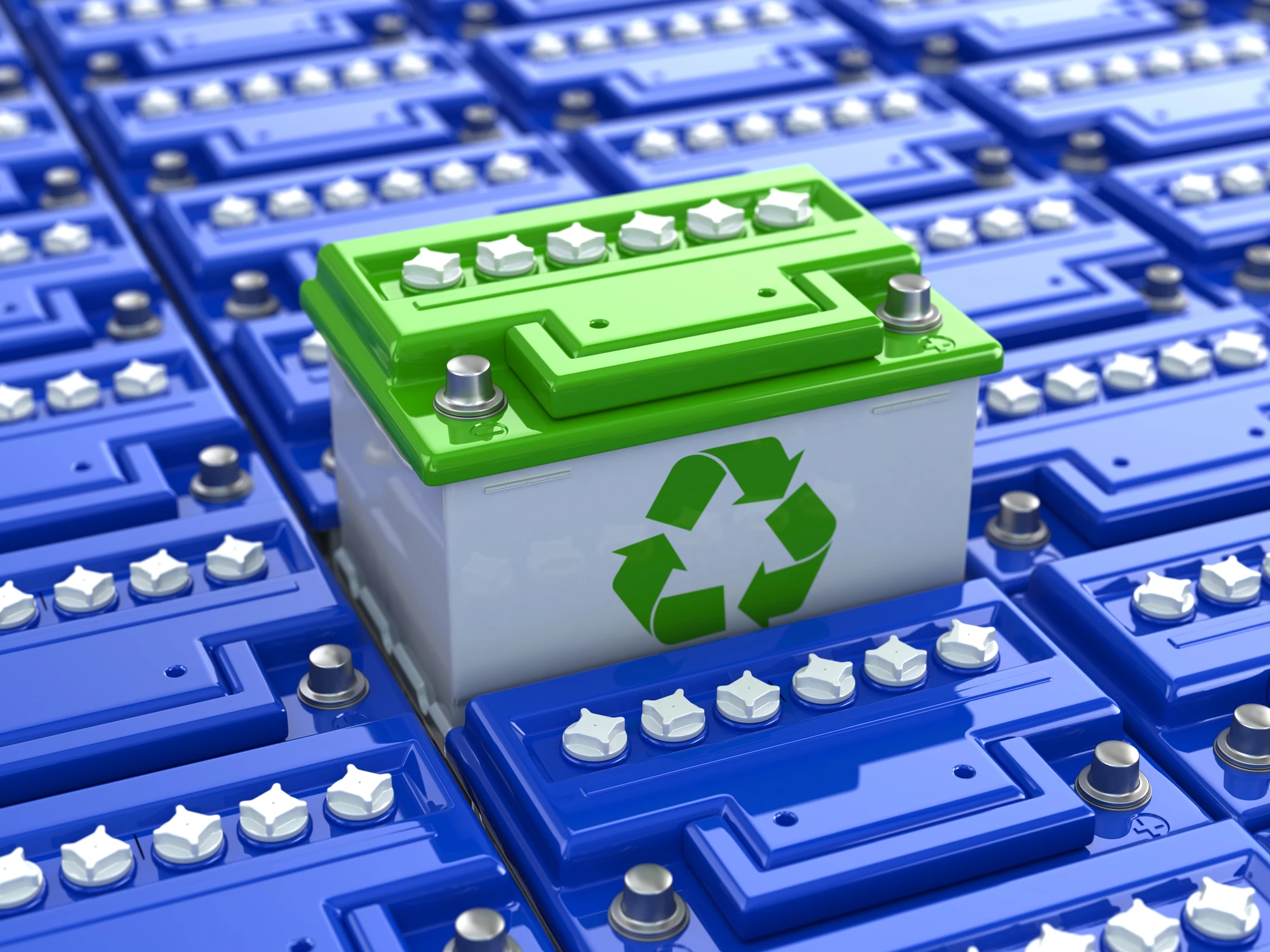 A new electrolyte design could lead to batteries for electric cars and other vehicles that offer much greater capacity