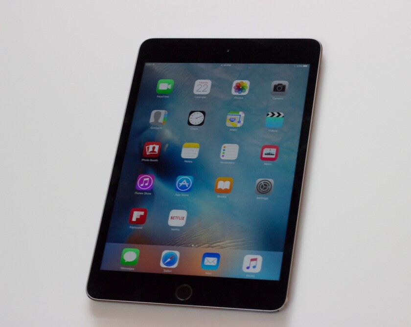 The iPad mini 4 is the iPad mini we wished we could have had when demand for the product was higher