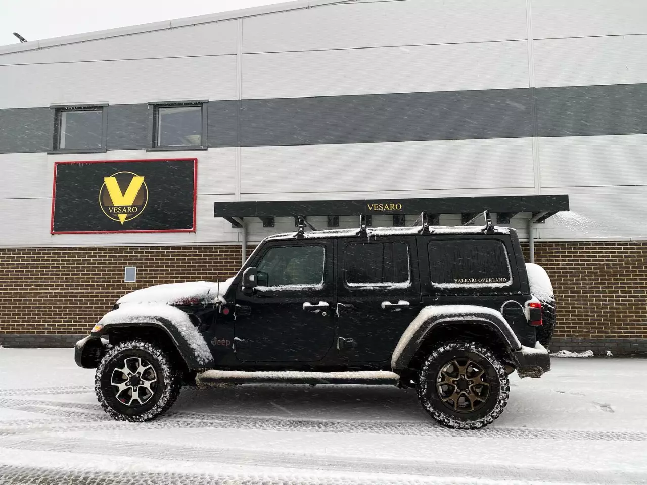 Valkari was founded by Nevil Slade, also the founder and CEO of racing simulator brand Vesaro